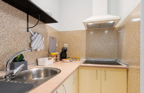 Apartamento Deluxe 2 Room Piscina Parking LuxSevilla Bormujos - Foto 78