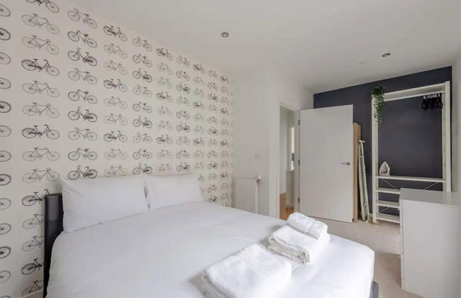 Spacious & Family Friendly 3BD House - Stratford - Foto 11