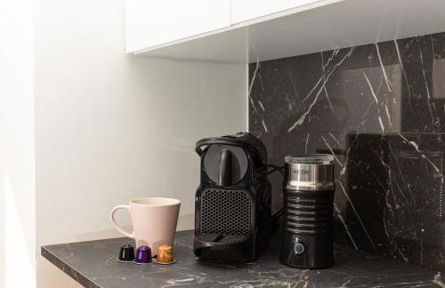 ArtStay - Free Parking, Luxury Apt, M5, Sauna - Foto 15