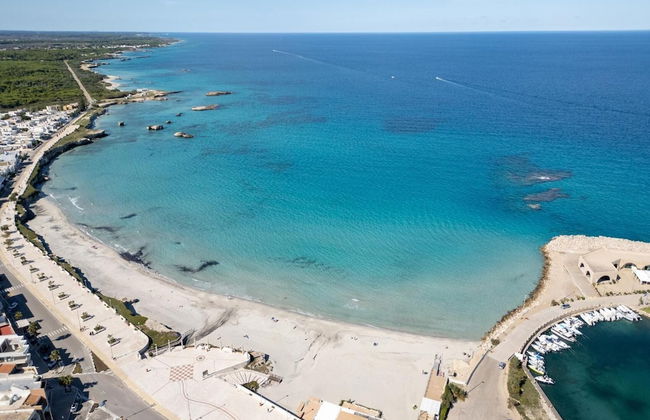 On The Sea San Foca wifi Ac - Foto 17