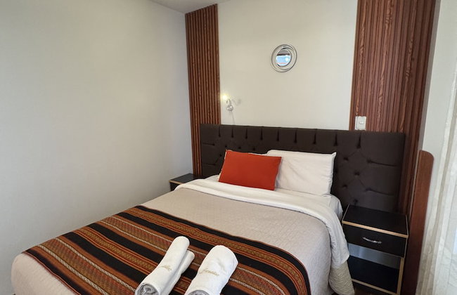 Residencial Emilio - Apartments Cusco - Photo 10