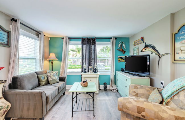 AMI Lighthouse Cottage-one Minute Walk To The Beach-keyless Locks - Foto 11