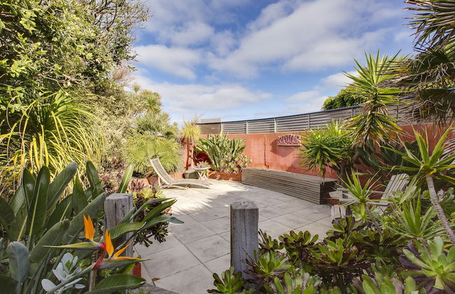 Smith Beach Getaways Beachwood Garden Studio - Foto 17