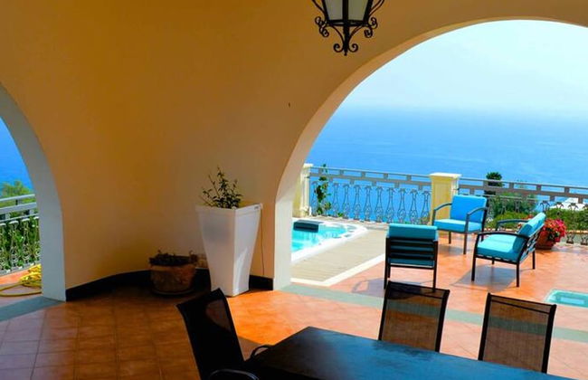 Villa La Timpa con Jacuzzi Privata e Meravigliosa Vista Dell Etna e del Mare - Foto 6