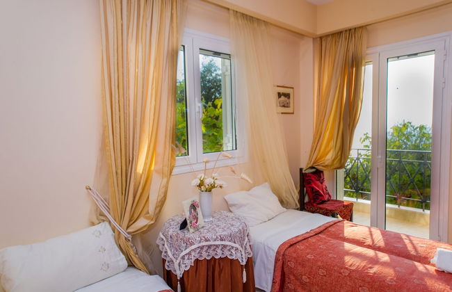 Verga Majestic Sunsets - Villa Close to the Beach - Foto 3