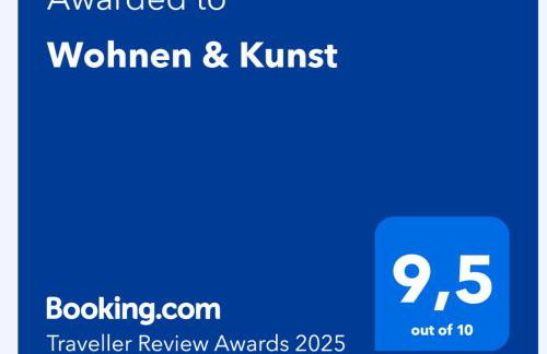 Wohnen & Kunst - Foto 41