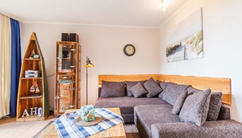 4 Sterne-Terrassen-Fewo "Heimathaven" direkt am Ostseestrand inkl Schwimmbad - Foto 3