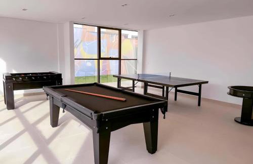 Apartamento Altiplano Conforto e Mar - Foto 8