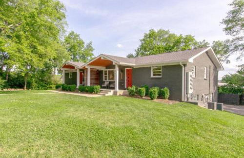 Spacious 3 Bedroom Historic Franklin Quadplex - Foto 33