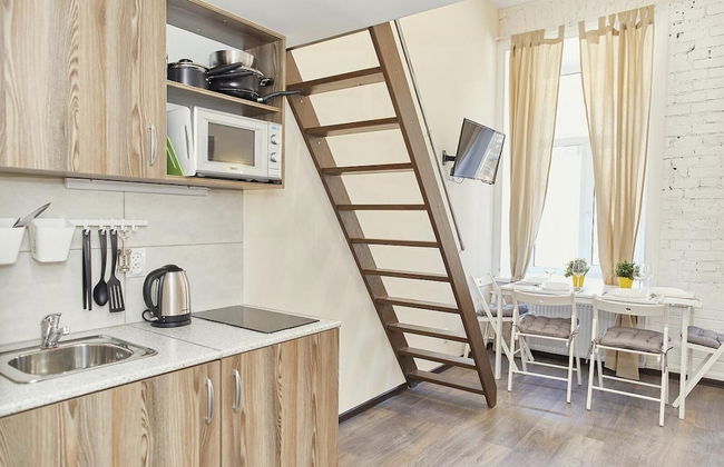 TakeRoom Petrogradskaya - Foto 28