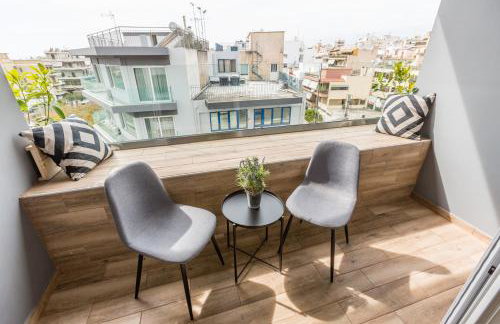 Raise Athens Metro Apartments - Foto 20