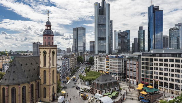 Frankfurt Private Walking Tour - Photo 4