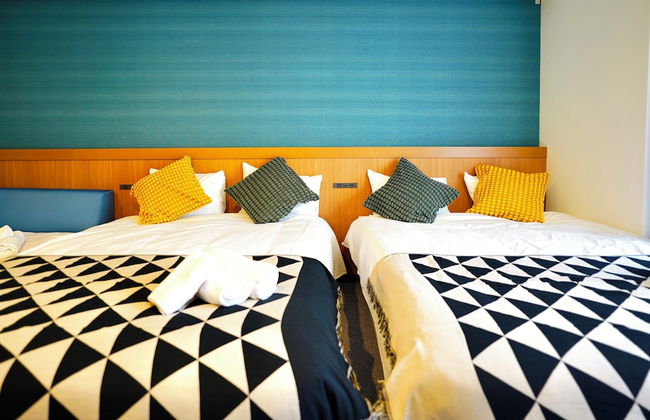 Apartment Hotel 11 Namba Minami Shin-Imamiya - Foto 22