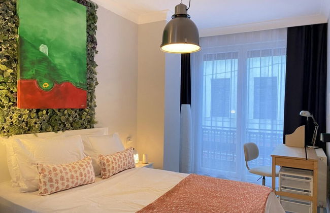 Missafir Central and Refreshing Flat in Beyoglu - Foto 35