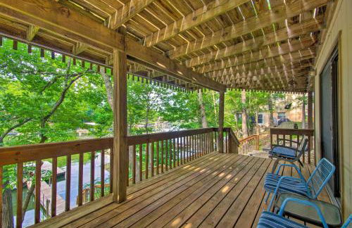 Private Boat Dock Lakefront Eldon Home! - Foto 32