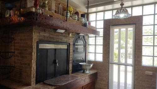 Villa Santos - Foto 5, stove