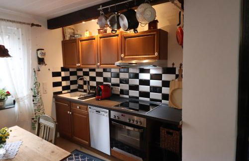 Altes Häusle am Waschbach Anno 1625 Ferienwohnungen und Doppelzimmer - Foto 19