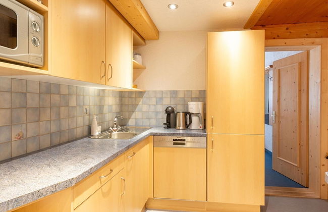 Apartment in Gaschurn Near Ski Slopes - Foto 13