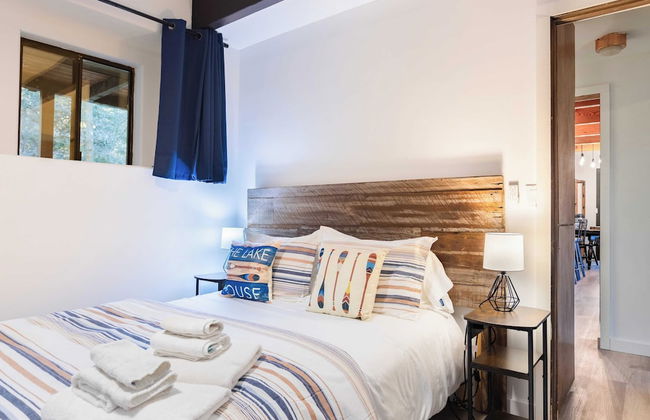 Legacy Hideaway by Avantstay Deck + Hot Tub - Foto 18