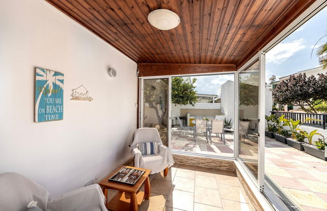 Ayia Thekla Sea Breeze Villa - Foto 24