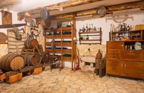 VILLA DOLA near Split - private pool, orchard, peace - Foto 47