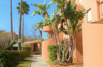 Bonito apartamento con jardín privado en Novo - Foto 24