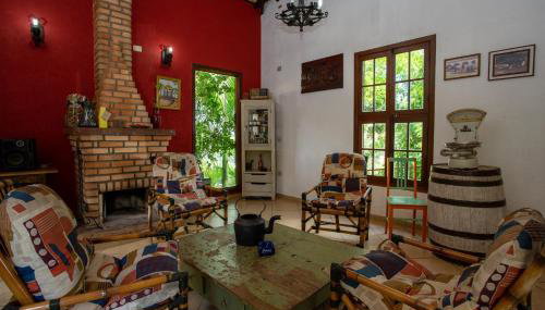 Sítio Martins com lazer completo em Ibiúna, SP - Foto 5