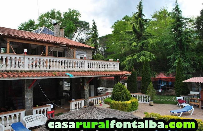 Casa Rural Fontalba - Photo 21
