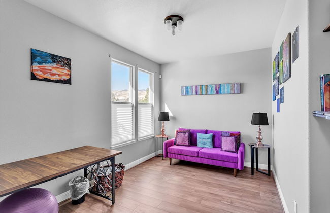 Beautiful Sunsets at 3BR Villa in Reno - Foto 33