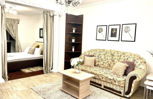 Baroq Central City Apartment - Foto 15