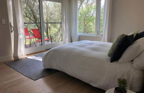 Modern Wine Country Home on 10 acres with vineyard - Foto 21