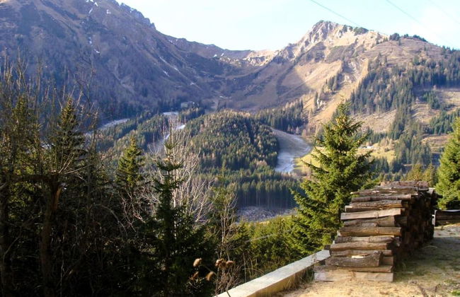 Chalet in the Praebichl ski Area With Sauna - Foto 26