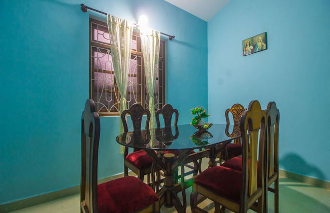 OYO 17410 Home 2BHK Goan Villa Calangute Beach - Foto 13