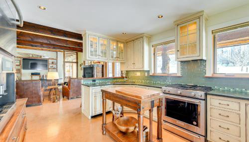 The Barn at Dancing Deer Ranch in Bedford - Foto 4