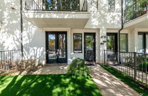 Highland Park, Oak Lawn Dallas Townhome - Foto 20