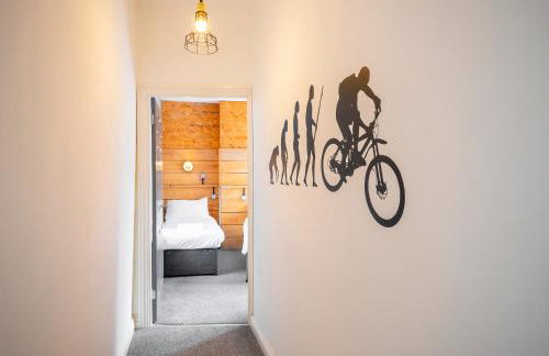 Riverside Great House In The Afan Forest Bike Park By STAE-Homes - Foto 43