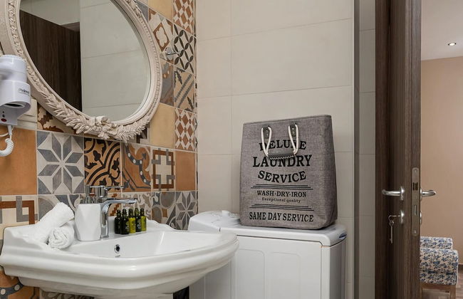 New Beautiful Complex With Villas and App, Big Pool, Sea Views, SW Crete - Foto 9