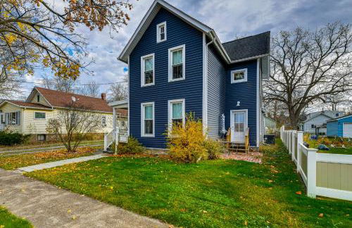 Newly Renovated Private Cottage Near Niagara River - Foto 23