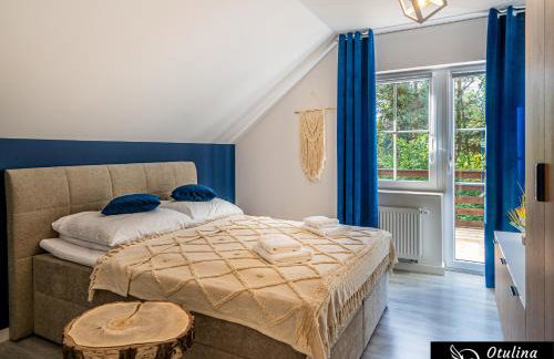 Otulina Mazur - Całoroczny dom w otoczeniu przyrody - Foto 27