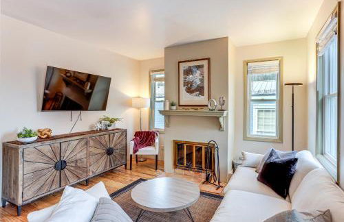 Walk to Hot Springs Updated Retreat in Dtwn Ouray - Foto 1