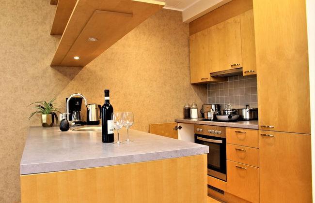 Tallinn City Apartments Freedom Square - Photo 39