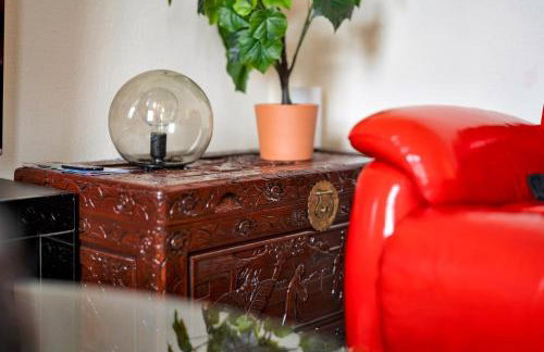 Stylish Clifton Penthouse, Permit Parking x1, Nr Centre, Garden - Foto 15