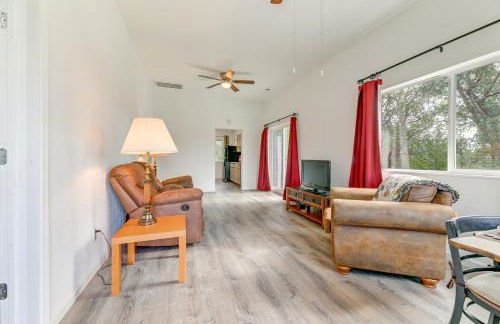 Charming Grants Pass Cottage with Patio and Gas Grill! - Foto 7