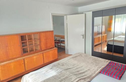 2 x Apartments bei Augsburger Platz 1x Nr 5 - Studio Apartment mit Balkon und Parkplatz und 1 x Nr5-B - 2 ZW ohne Balkon und Parkplatz - Foto 60