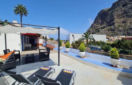 Casa Marcos in La Gomera with relaxing terrace - Foto 28