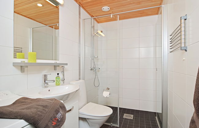 Forenom Serviced Apartments Tampere Pyynikki - Foto 19