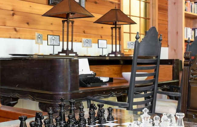 Lyndale Church Lodge - Foto 23