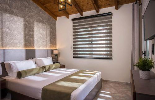 Villa Olia Heated Pool 95m Walk to Sandy Beach - Foto 13