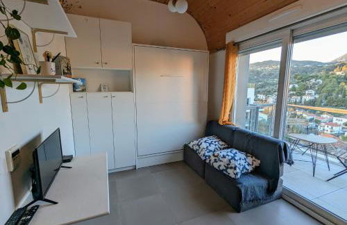 Studio calme avec vue dégagée - Foto 11