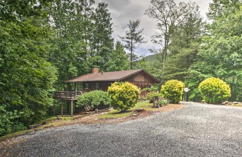 Secluded Stanardsville Cabin with 10 Acres and Hot Tub - Foto 27